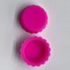 1PC Reusable Silica Gel Bottle Cap Sealed Beer Cap Vinegar Soy Sauce Bottle Soda Cola Cap Wine Protective Stopper