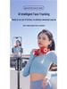 360° Auto-Rotating Selfie Stick & Gimbal with Face Tracking