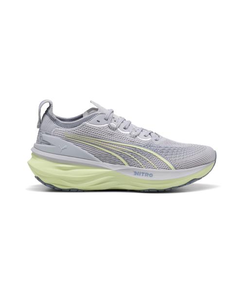 [Puma] ForeverRun NITRO 2 - Vibrant Silver:Apple Spritz 310109-21 250