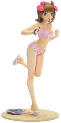 THE XENOGLOSSIA Haruka Amami Scale PVC Painted Finished IDOLM@STER (1/8 Product)
