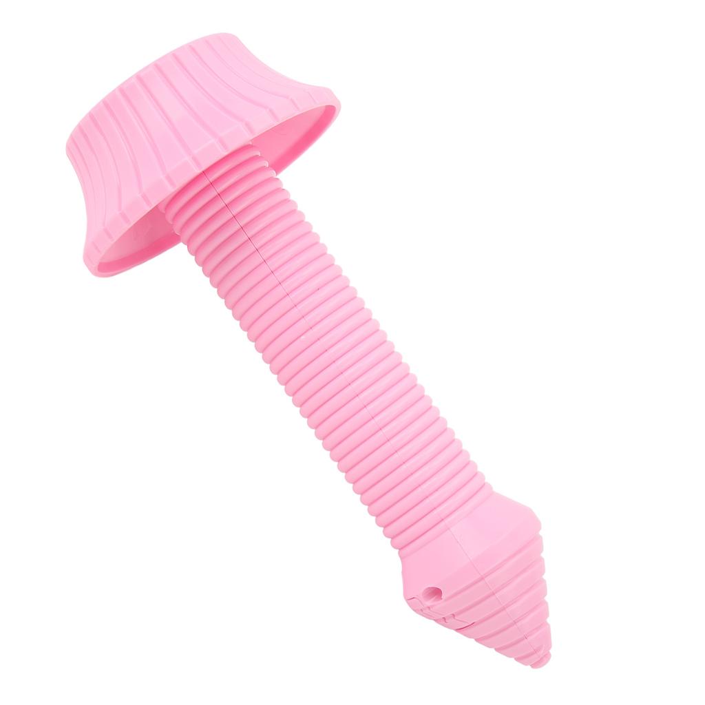 3D Printed Retractable Spiral Sword   3D Print Spiral Sword Toy   Retractable Creation Toy