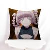N-Nazuna Nanakusa Pillow Gifts Home Office Furnishings Bedroom Sofa Car Cushion Cover Case 45x45cm
