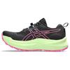 Asics Trabuco Max 2 Black Hot Pink Women Sneakers 1012B426-002