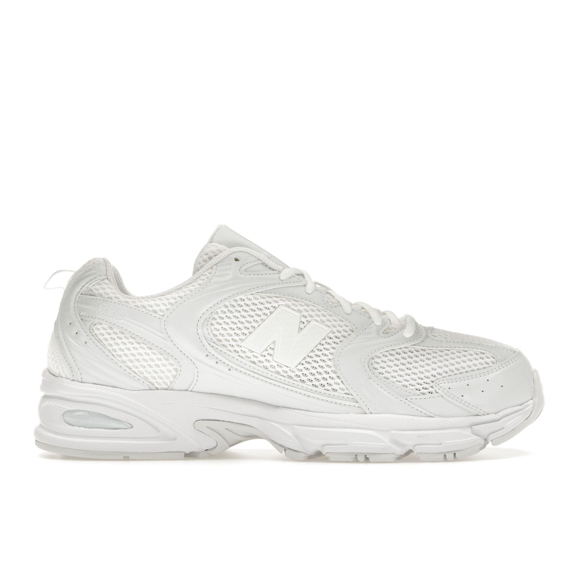 

New Balance 530 Тройные белые мужские кроссовки MR530PA 40