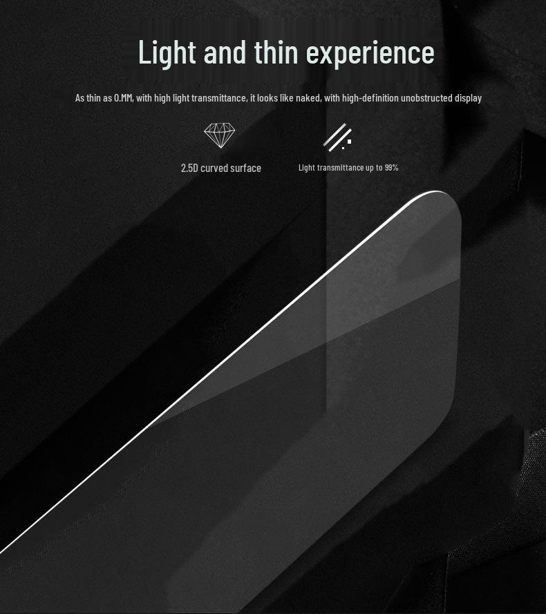 Polo 2020 Navigation Screen Tempered Glass Protector