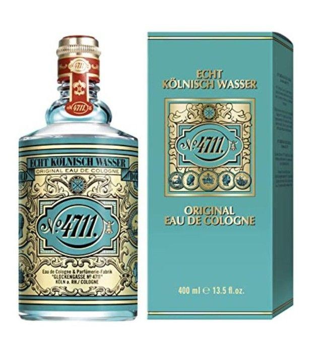 Eau de Cologne - 4711 - Original - 400ml - Fraîche - Agrumes - Aromatique