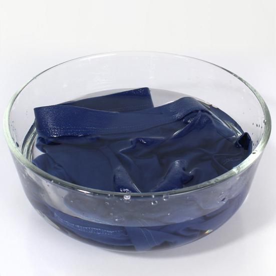 Mens Underwear Moisture Wicking Solid Color Boxers Briefs Summer Cool Breathable Quick-Dry Adults Trunks with Elastic Waistband