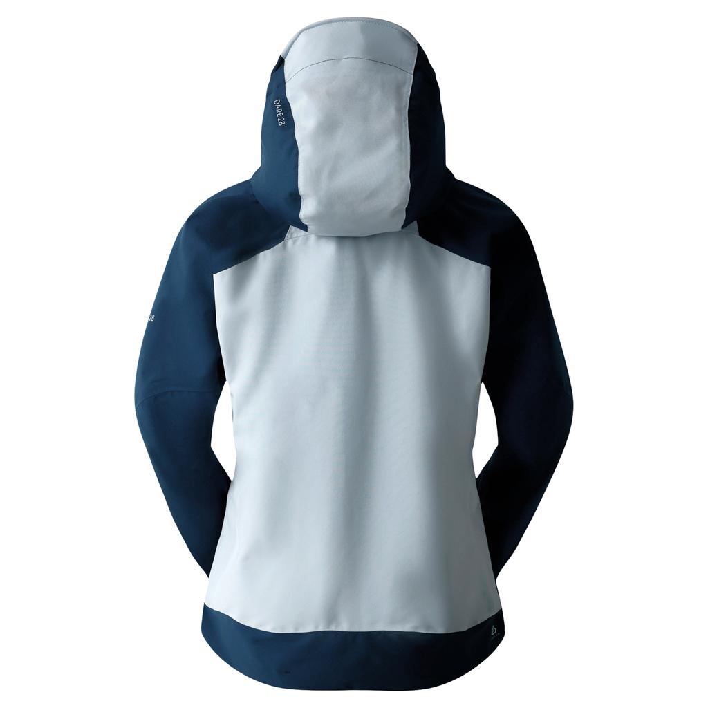 Dare 2B Womens/Ladies Torrek II Colour Block Waterproof Jacket