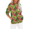 Christmas Sweatshirts For Women Sweater Cute Shirt Fall Pullover Top