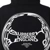 Burberry Sweatshirt Unisex Black 80530641