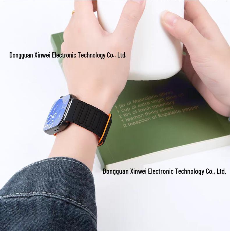 Huawei Watch Fit 3 and Fit 4 Pro Replacement Strap - Elegant Style Wristband