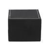 Single Watch Box With Pillow PU Wristwatch Display Case Organizer For Men Women Watch Jewelry Bracket Storage Gift Box