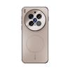 For Vivo X300 Case Protective Magsafe Heat Dissipation Perforated Magnetic Wireless Charger Mobile Phone Cover