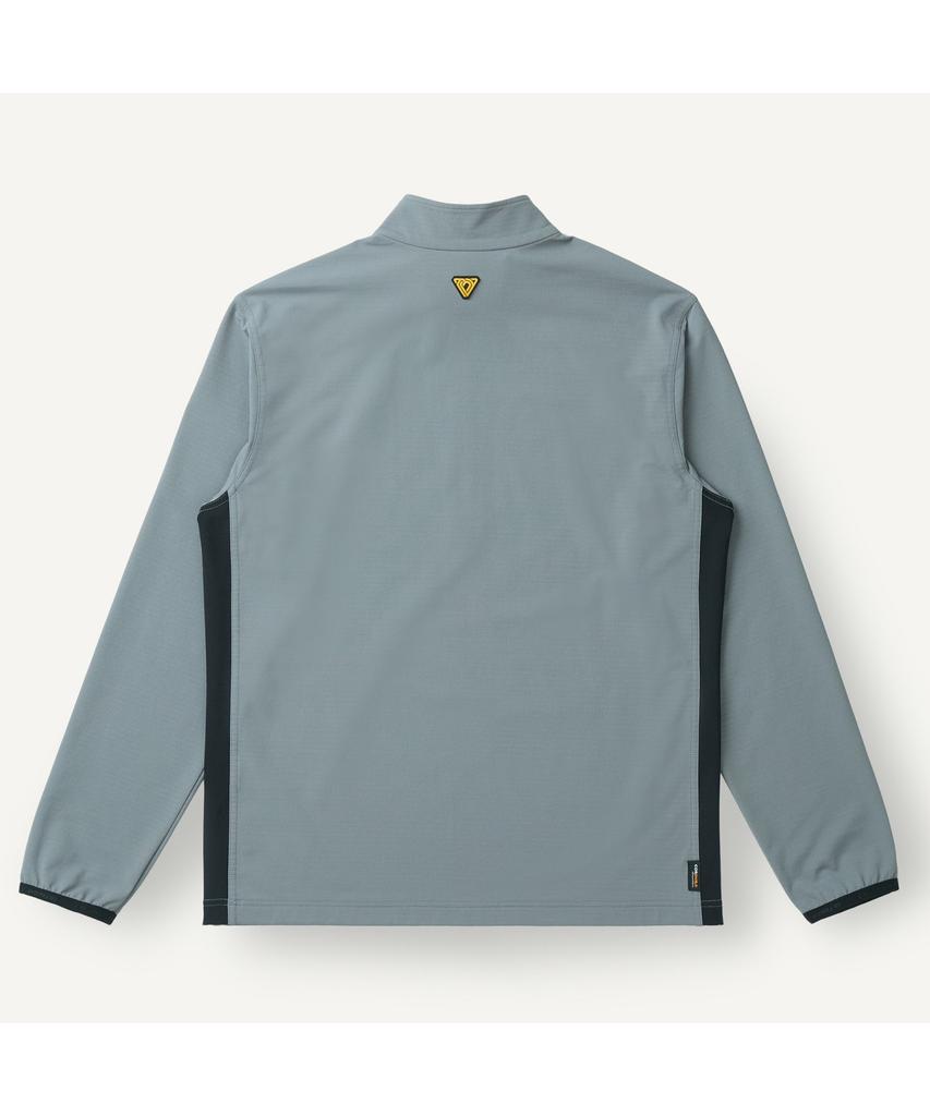 BOLDEST Winter Half-Zip Long Sleeve T-Shirt (Cordura) 2Atax25019Gyb