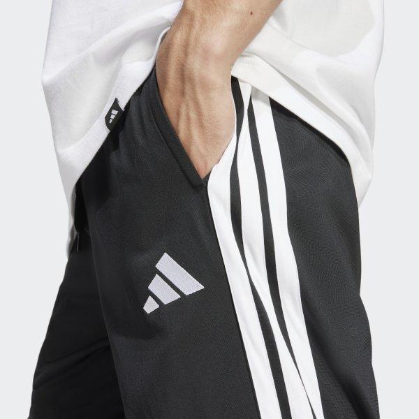 adidas Unisex Regular Fit Hose Ji8802 3s Tricot Regular Fit Open Ham Trainingshose