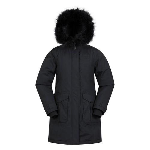 Mountain Warehouse Jaqueta feminina/senhora Aurora Down 8 UK verde