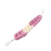 Durable Thickened Bath Ball & Back Scrubber Towel Set for Adults