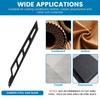 1Pc 400mm Reciprocating Saw Blades Saber Saw Handsaw Multi for Cutting Cardboard Carpet Leather Foam Polystyrene Saw Blades Tool