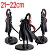 Jaeger Anime Leveling Knight Captain Yegritte Bloody Shadow Shadow Legion Figurine Desktop Decoration Model