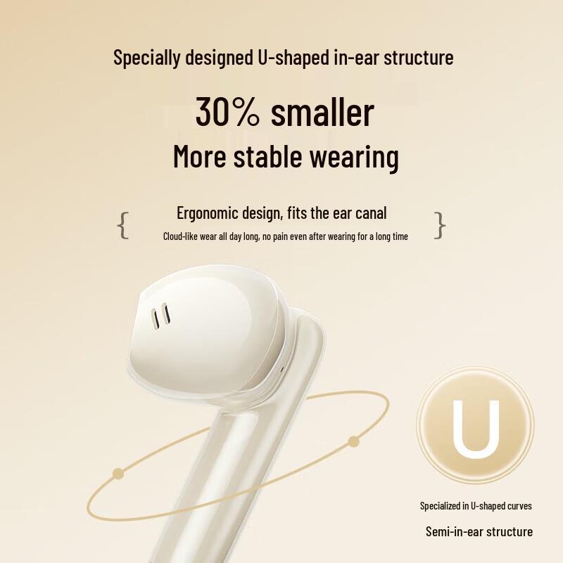 HP H10J True Wireless Bluetooth 5.4 Earbuds