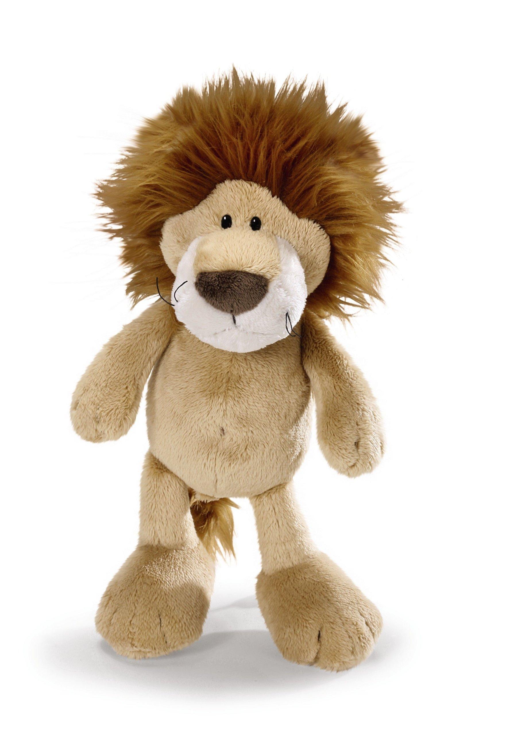 Плюшевая игрушка NICI Wild Friends Лев Ханс, 120 см, Большая, Очень большая, WF22, 3035306