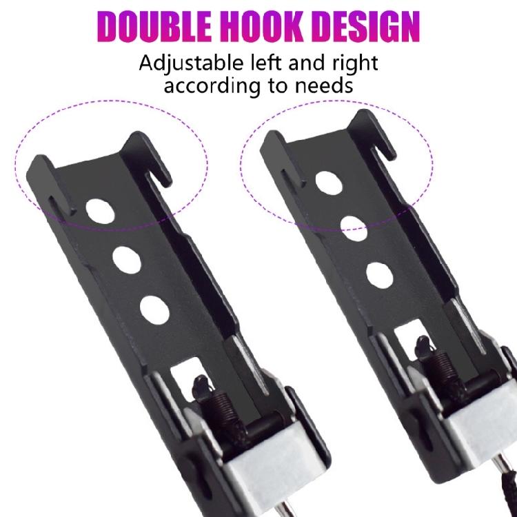 Low Profile TV Wall Mount for 26 to 55/60inch TVs Holds Up to 100lbs for Drywall Use