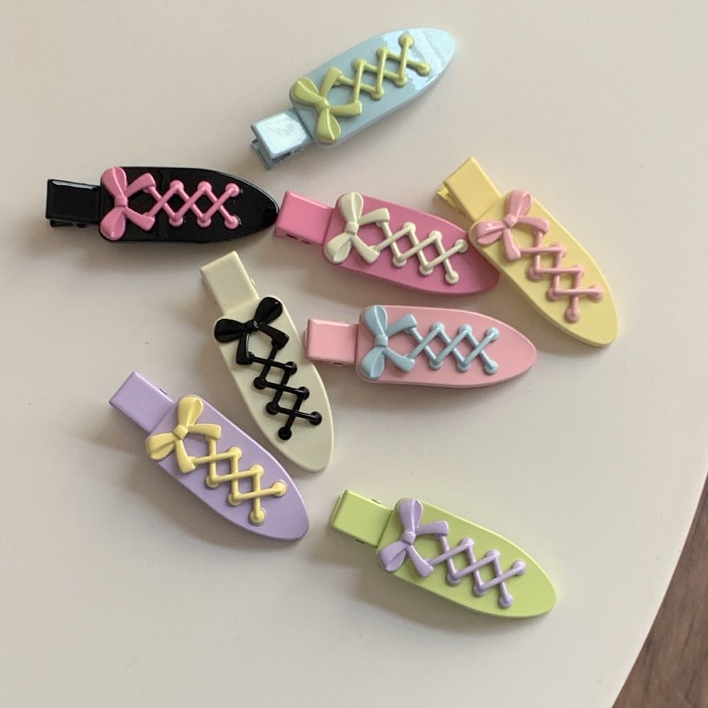 

Plastic Duckbill Clip Hair Styling Side Clips Vintage Hair Clip for Women Girls A-1PC
