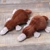 Plush Platypus Toy Cute Animal Stuffed Animal Gift For Girls And Kids