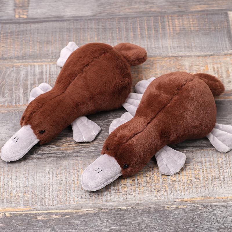Plush Platypus Toy Cute Animal Stuffed Animal Gift For Girls And Kids