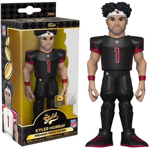 NFL: Cardinals Kyler Murray 5" Vinyl Gold Chase lodě 1 v 6