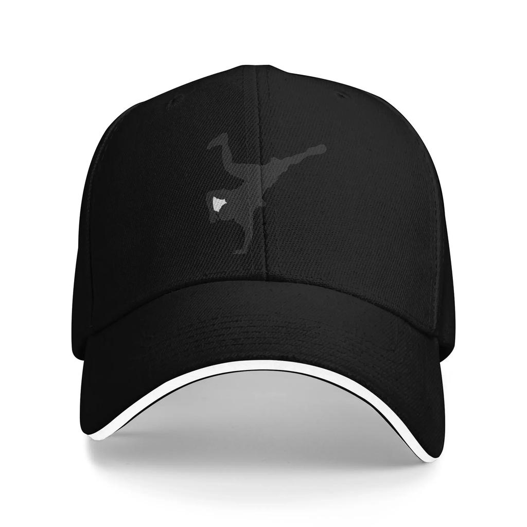 Dance Lover Casual Baseball Cap Fashion Dancer Outdoor Gym Trucker Hat Spring Sun Visor Unisex Unisex Fashion Snapback Cap