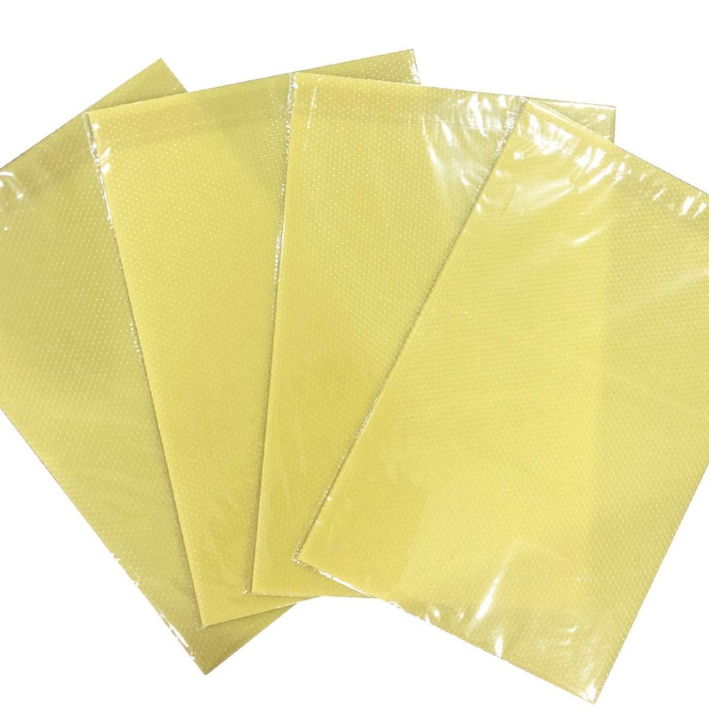 Podložka do lednice Kuchyně - Podložka lze stříhat - Podložka na skříňku proti skvrnám - Podložka 6 ks