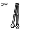 Mini Appetizer Tongs Stainless Steel Clip Tongs Cat Paw Shape