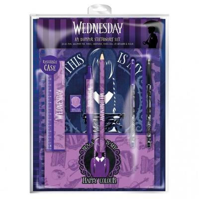 Wednesday Writing Time A4 Bumper-Briefpapier-Set