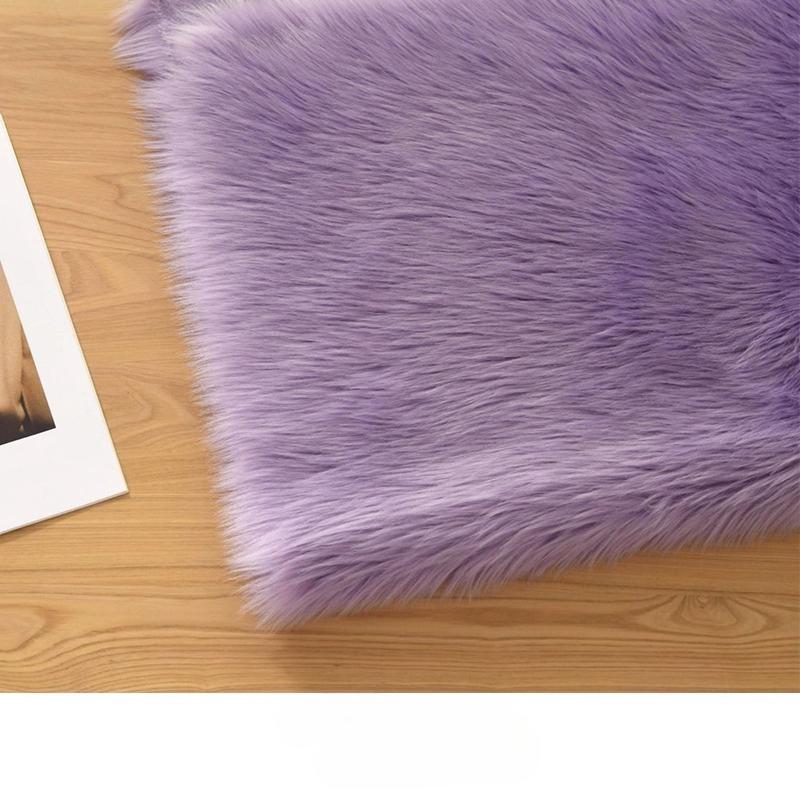 4cm Plush Fabric Soft and Smooth Fursuit Fur Fabric 50x160cm DIY Clothing Doll Decorative Shaggy Fur Handmade Material