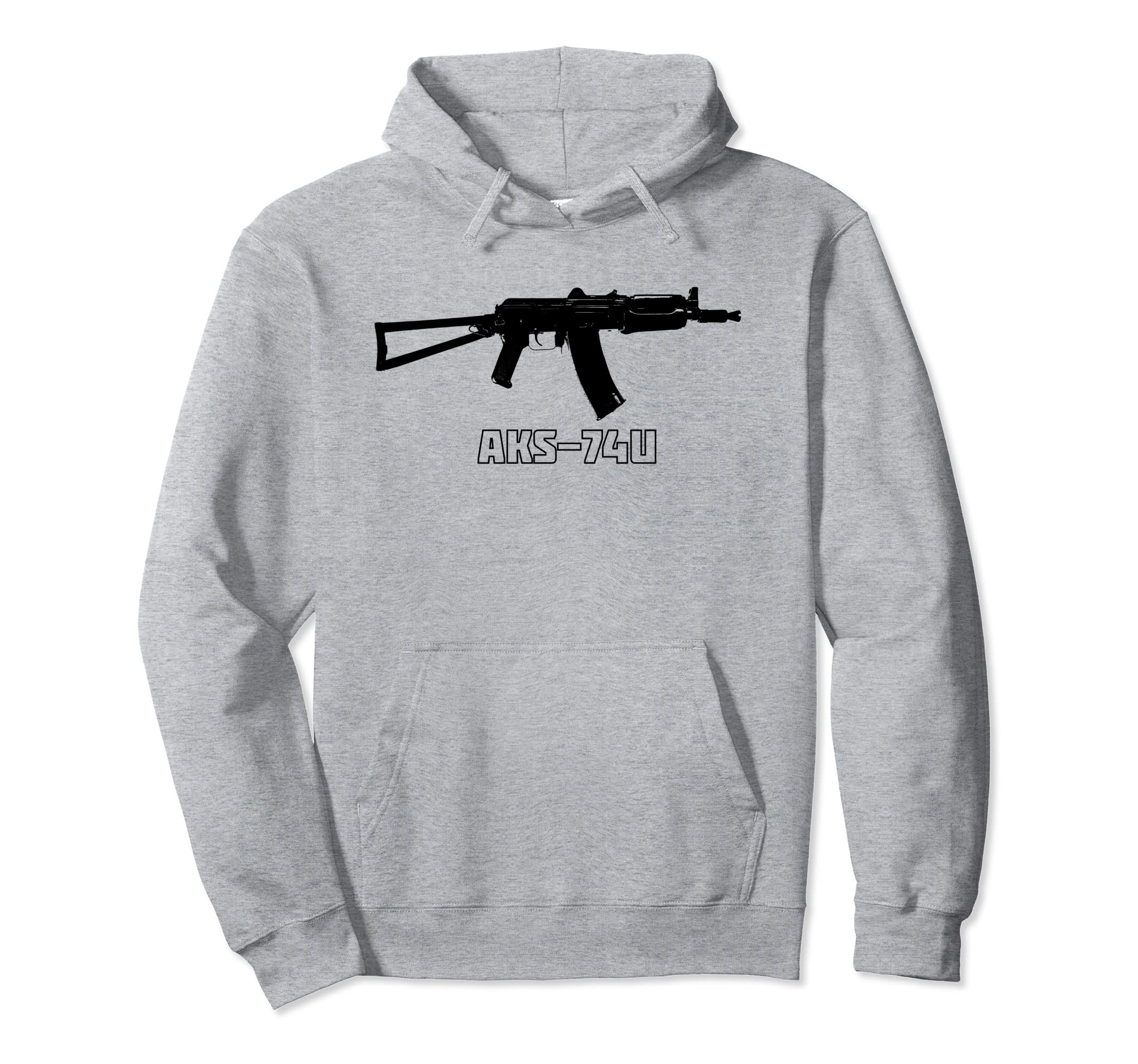 AKS-74U Klinkov Shirt Klinkov AK-47 AK-74 Klink Hoodie