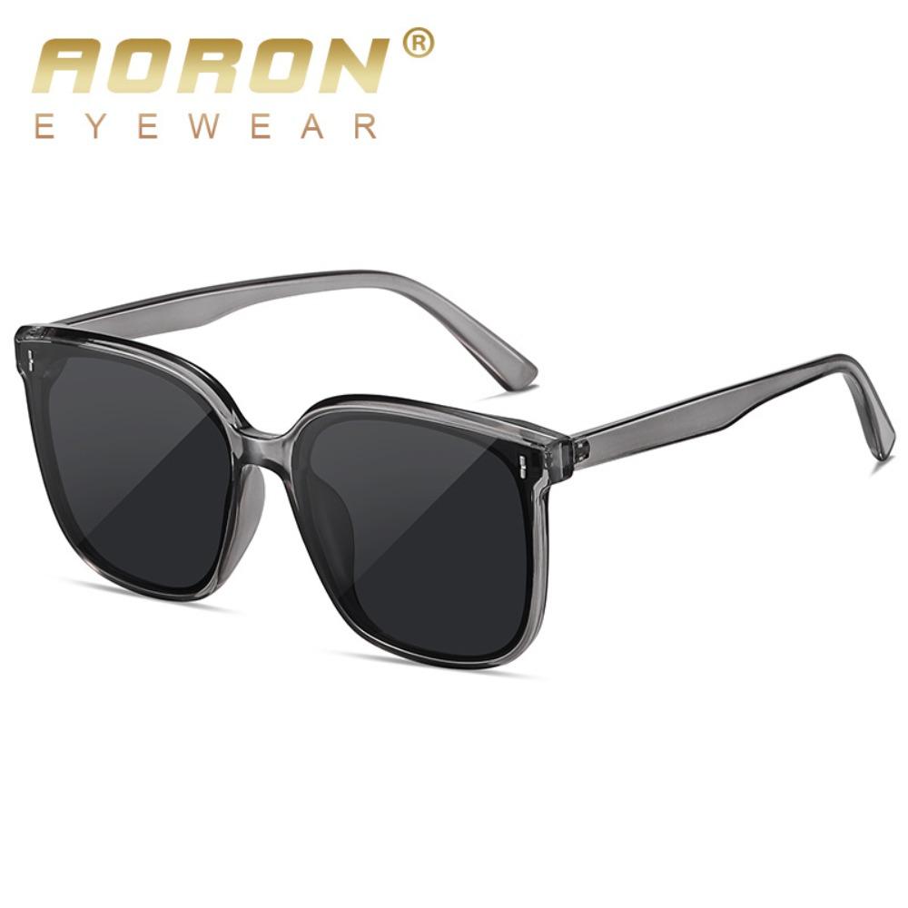 aoron Glasses TR Polarized Sunglasses Men's and Women's Sunglasses Internet Celebrity Tide