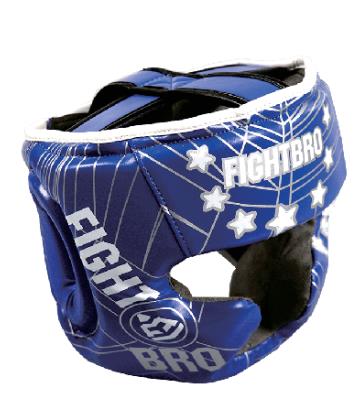 Sparring Head Guard Kids Boxing MMA Protector Leather Headgear Fighting S