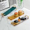 Ruhan Japanese Style Rectangular Plastic Storage & Ashtray Tray