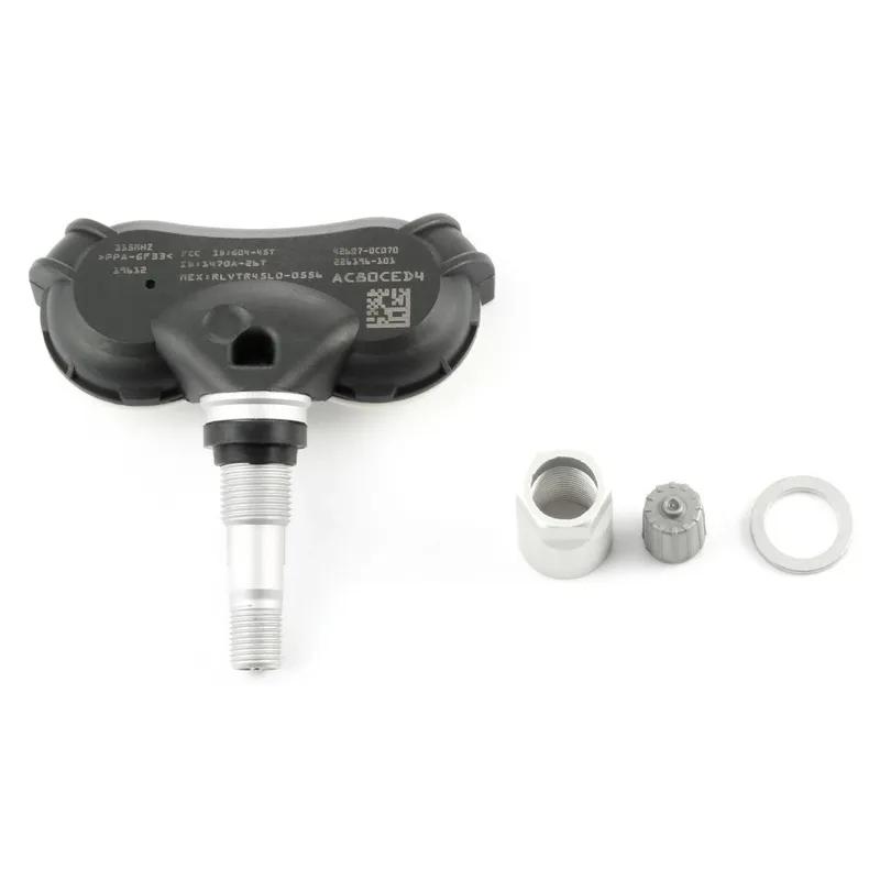 4PCS 42607-0C050 TPMS Tire Pressure Monitor Sensor 315MHZ for 2008 Toyota Sienna GSL20 GSL25 2007 2009 2010 Sequoia Tundra