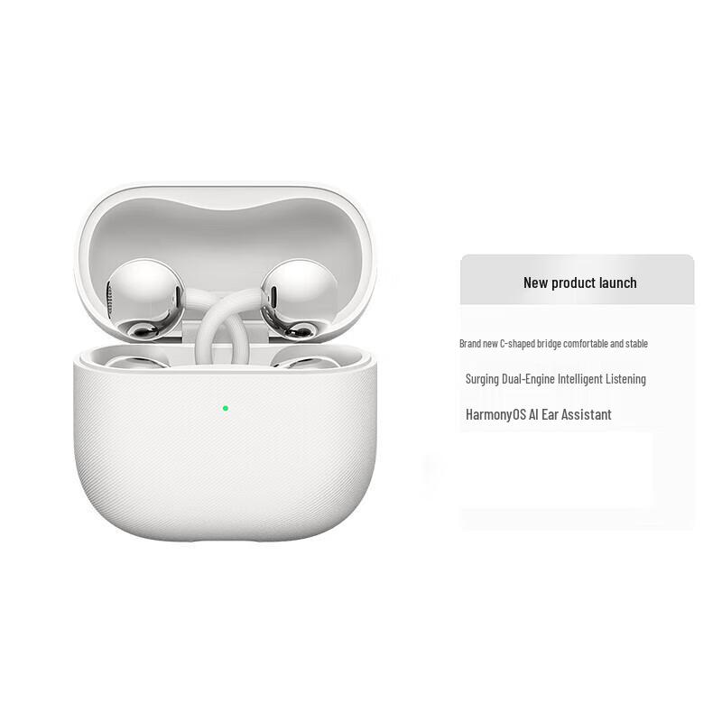 Huawei FreeClip 2 Open-back Ear-clip Bluetooth Earphones