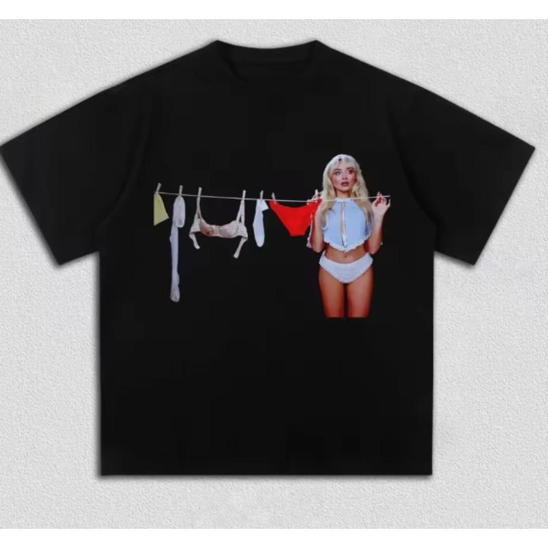 

Miley Cyrus Y2k Graphics 100 Cotton Unisex Shirt 2026 New Oneck Short Sleeve Unisexs Womens Fashion Hiphop Tshirt Fan Gifts 4XL