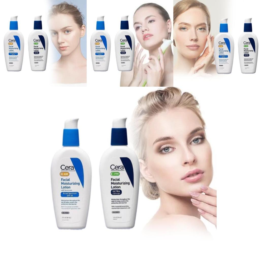Luxurious Am Pm Moisturizing Repair Cream For Women 89ml Enriched Hydration