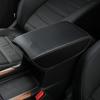 Für Honda CRV CR-V 2017- Mittelarmlehnen-Gehäuseabdeckung Auto-Innenausstattung Armlehnenbox Lederbezug Dekoration Zubehör