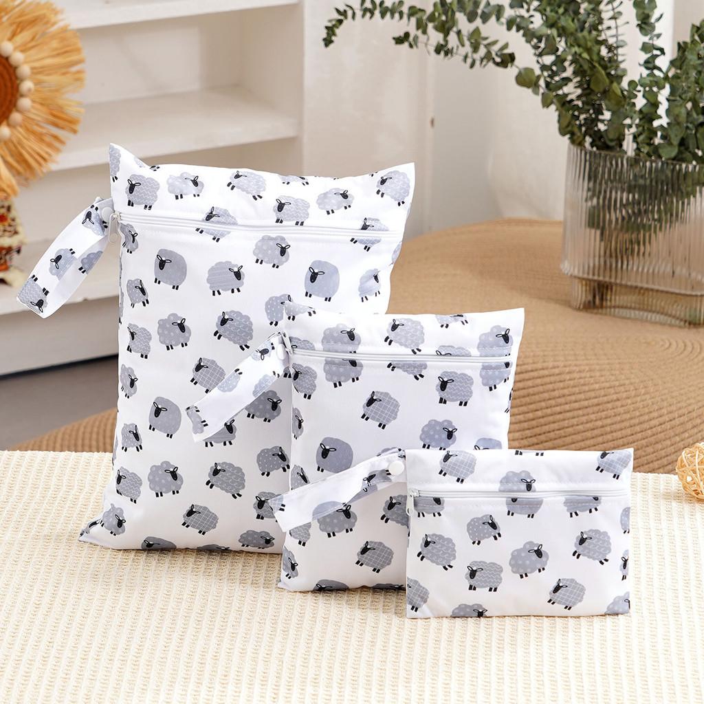 Travel Organizer Set With Waterproof Polyester Fabric For Luggage Storage And Cosmetic Packing