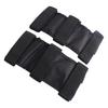 2Pcs Handle Black Off Road Car Refit Interior Handle Thickened Strengthening Top Roof Handle For