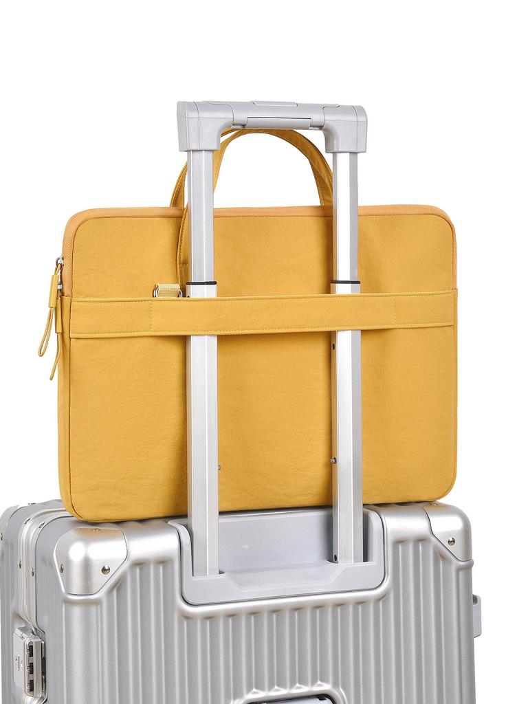 Women's High-End Laptop & Tablet Shoulder Bag - Fits 14-16 Inch Devices