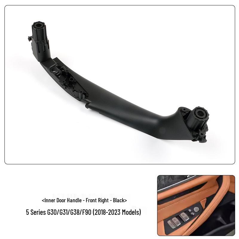 

BMW 5 Series Car Door Pull Handle Armrest for G30 G38 525 528 530 Interior Accessories
