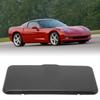Sun Visor Vanity Mirror Cover Driver Or Passenger Side Visor Mirror Lid Replacement for Corvette C6 Black