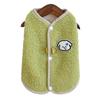 New Soft Winter Dog Clothes Thicken Comfortable Dog Coat Yorkie Style French Bulldog Style Puppy Vest Small Medium Dogs
